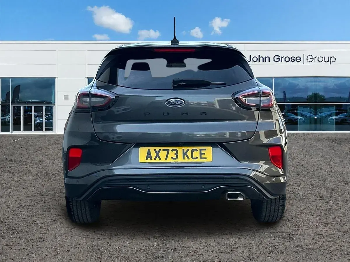 Used Ford Puma ST-Line 2024 Grey SUV