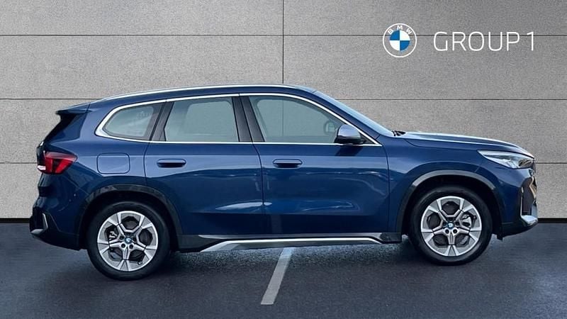 Used BMW iX1 xLine 230 kW (313 HP) 2023 Phytonic blue SUV