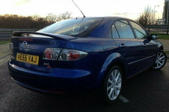 Used Mazda 6 2006 Hatchback