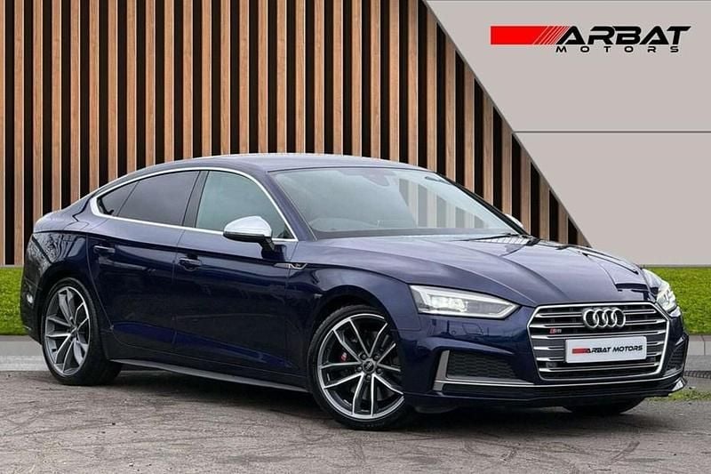 Used 2018 Audi A5 Sportback Design Hatchback | £19,450 (Good price) - Image 1/1