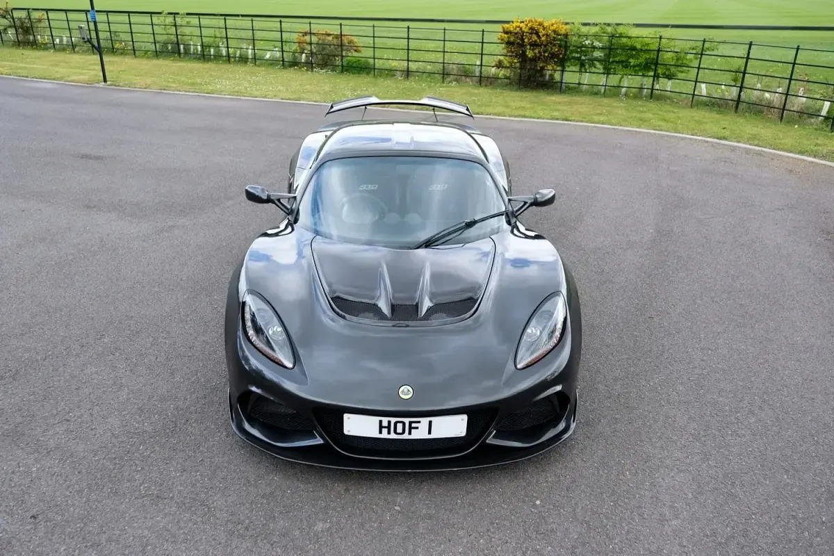 Used Lotus Exige 2019 Grey Coupe