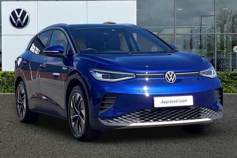 Usado VW ID.4 150 kW (204 HP) 2023 SUV