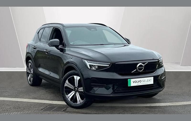 Used Volvo XC40 Core 167 kW (228 HP) 2022 Black SUV