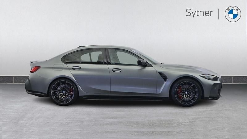 Used BMW M3 Competition Edition 503 HP (369 kW) 2023 Grey