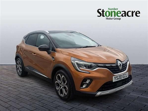 Other Used 2020 Renault Captur Version S SUV | £12,395 (Fair price) - Image 1/4