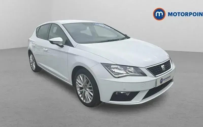 Used Seat Leon SE Dynamic 116 HP (85 kW) 2020 Hatchback