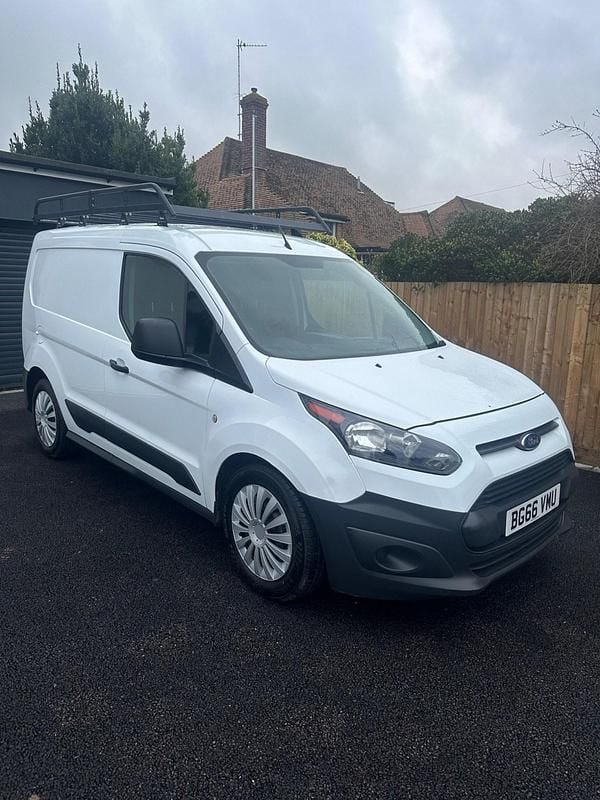 White Used 2016 Ford Transit Van | £3,900 (Super price) - Image 1/4