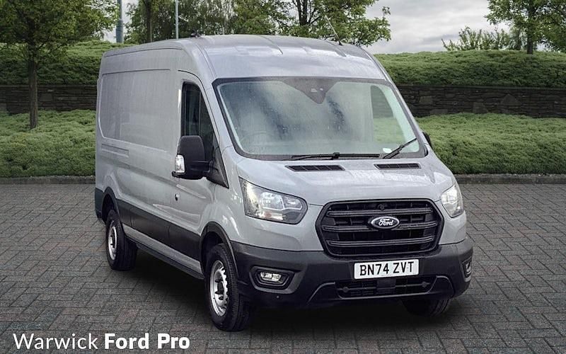 Used Ford Transit 131 HP (96 kW) 2023 Van