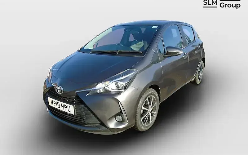 Used Toyota Yaris 111 HP (81 kW) 2019 Hatchback