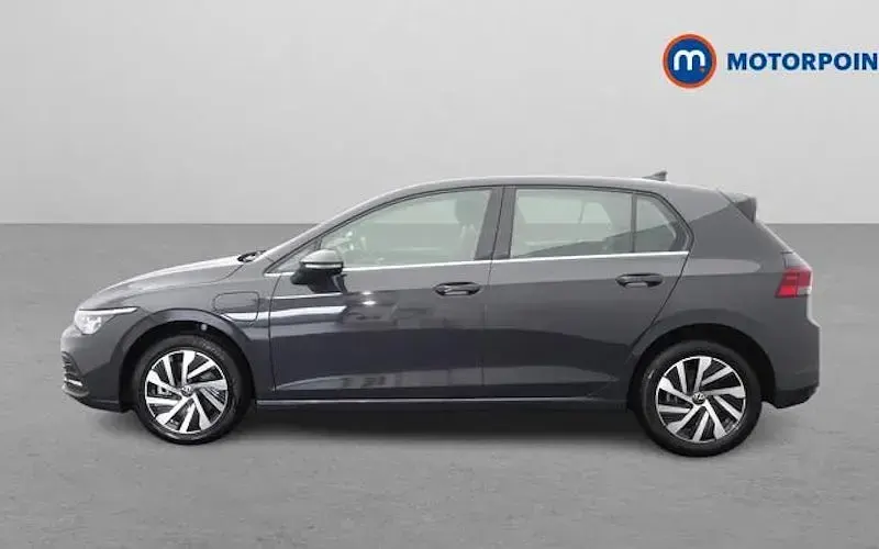 Used VW Golf VIII Style 204 HP (150 kW) 2024 Grey Hatchback