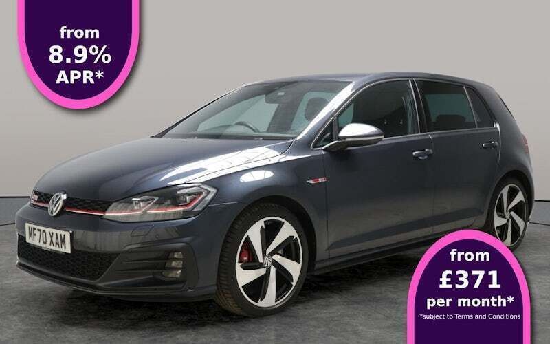 Used 2020 VW Golf VIII GTI Hatchback | £23,290 (Good price) - Image 1/3