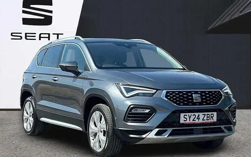 Used Seat Ateca Xperience 150 HP (110 kW) 2024 SUV
