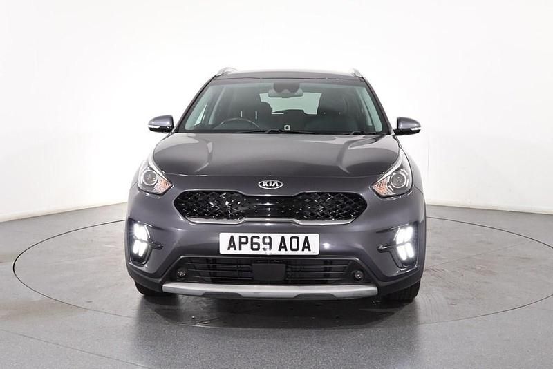 Used Kia Niro 2019 Grey SUV