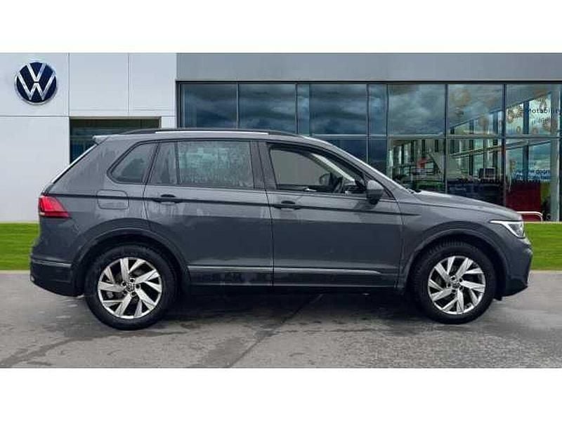 Used VW Tiguan 2023 SUV