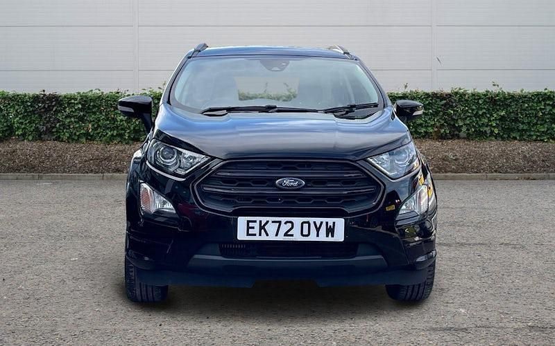 Used Ford Ecosport ST-Line 125 HP (91 kW) 2022 SUV