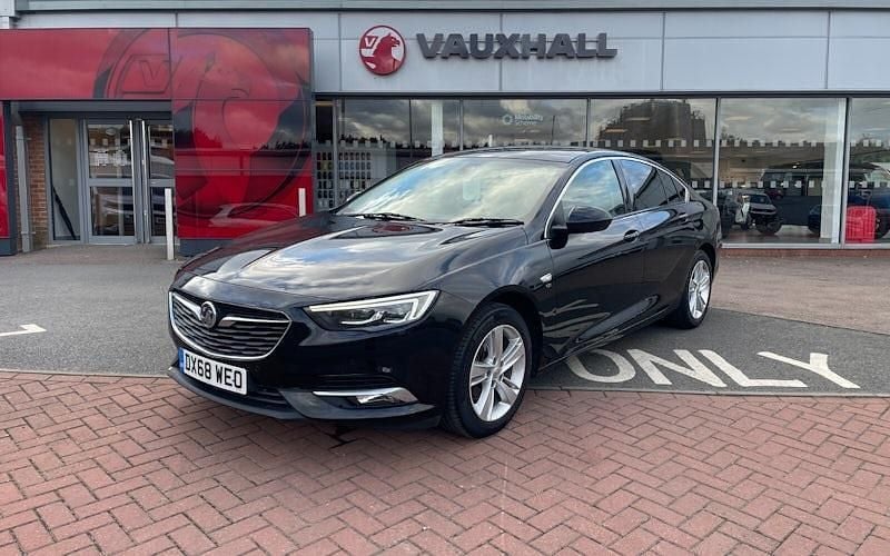 Used 2020 Vauxhall Insignia Elite Hatchback | £8,987 (Fair price) - Image 1/4