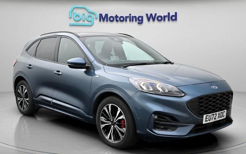 Usado Ford Kuga ST-Line X 190 CV (139 kW) 2022 SUV