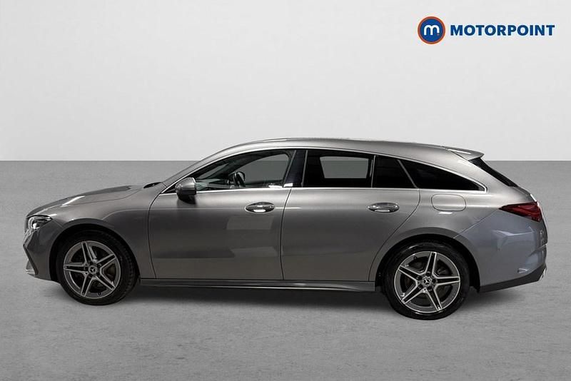 Used Mercedes CLA250e Executive 2024 Grey Sedan