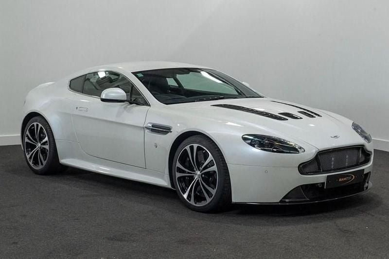 Used Aston Martin Vantage 2014 Coupe
