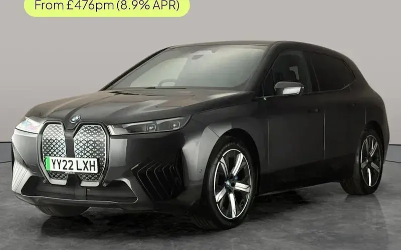 Used BMW iX M Sport 239 kW (326 HP) 2024 SUV