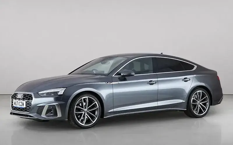 Used Audi A5 Sportback S-Line 163 HP (119 kW) 2024 Hatchback