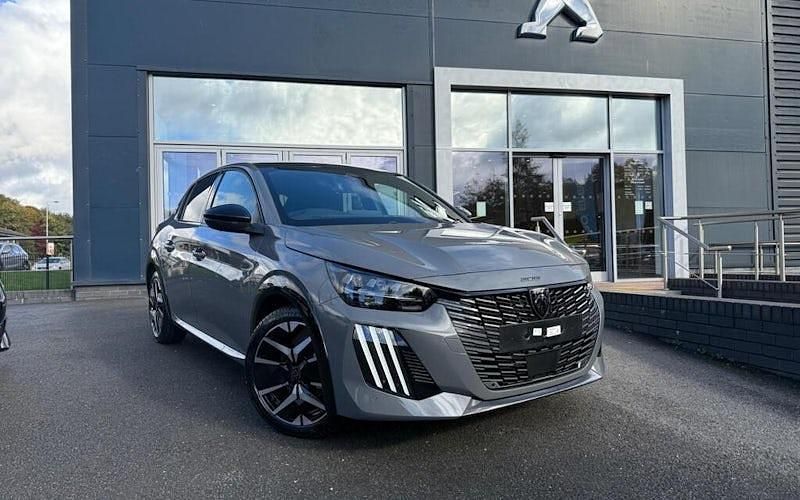 New 2025 Peugeot 208 GTi Hatchback | £24,999 - Image 1/4