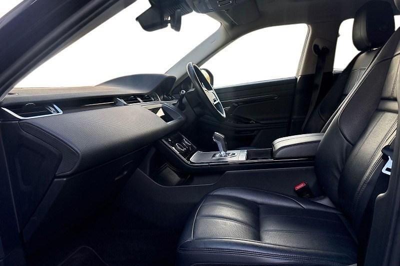 Used Land Rover Range Rover evoque S 2020 Black SUV