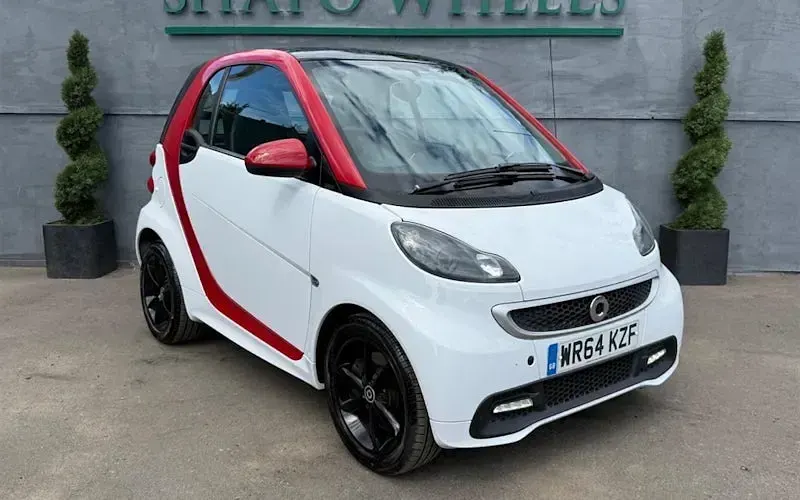 Used Smart ForTwo Coupé 84 HP (61 kW) 2014 Coupe