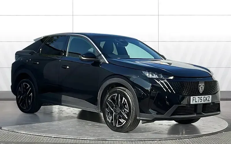 Used Peugeot 3008 Allure 136 HP (100 kW) 2025 SUV
