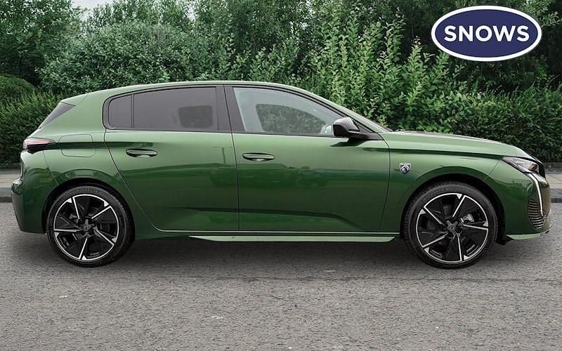 Used Peugeot e-308 GTi 114 kW (156 HP) 2025 Hatchback