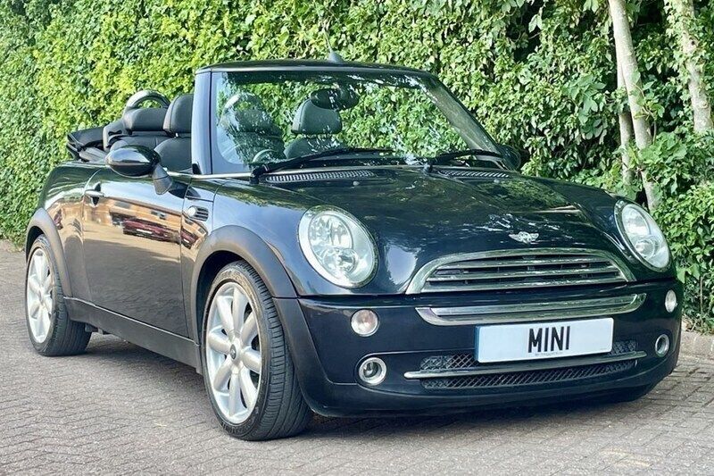 Used 2008 Mini Cooper Hatchback | £6,750 (Expensive) - Image 1/1