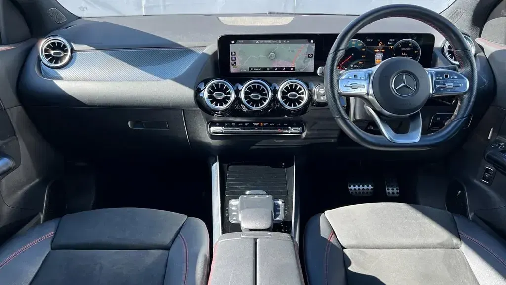 Used Mercedes GLA200 AMG Line Premium 2020 Grey SUV