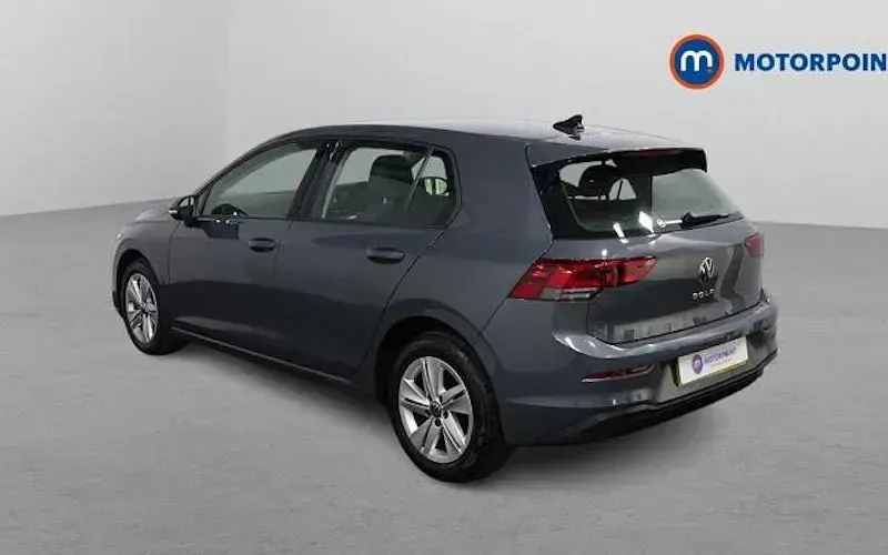 Used VW Golf VIII Life 116 HP (85 kW) 2023 Grey Hatchback