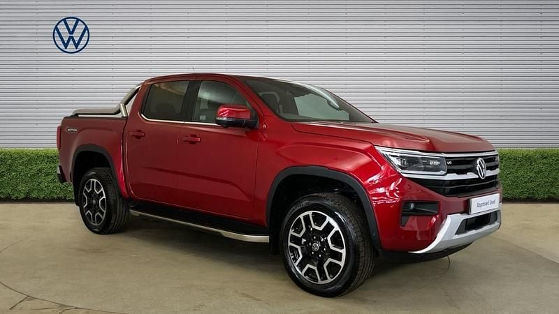Usado VW Amarok Style 240 HP (176 kW) 2025 Pickup