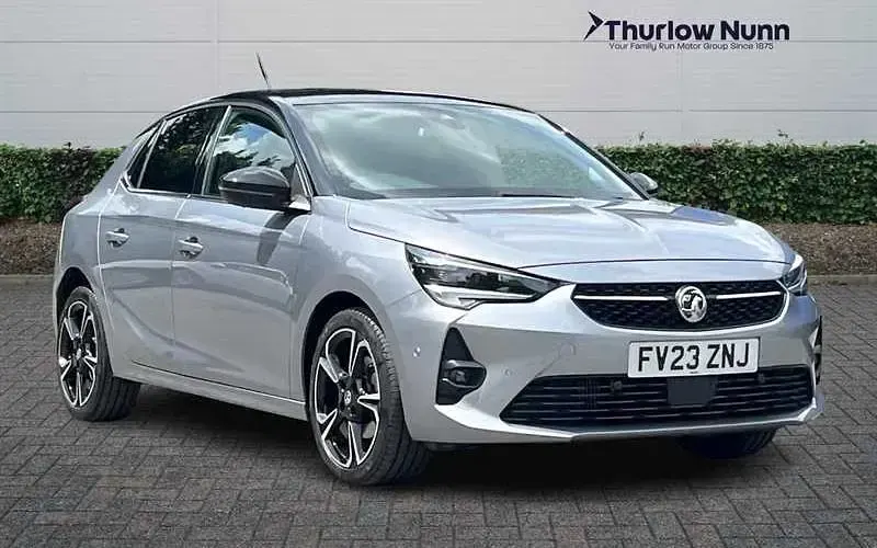 Used Vauxhall Corsa Ultimate 101 HP (74 kW) 2023 Hatchback