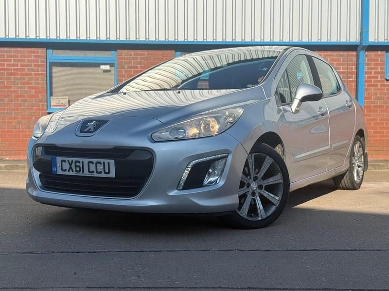 Used Peugeot 308 Active 2011 Silver Hatchback