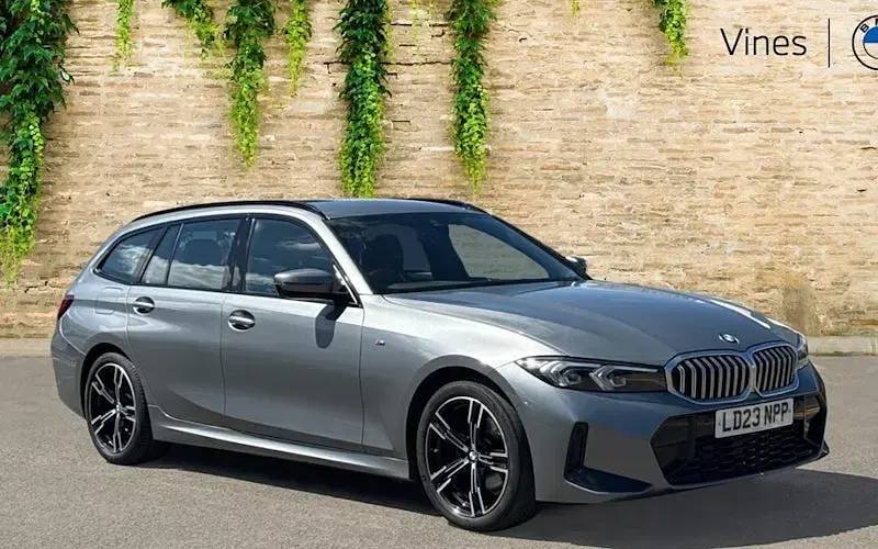 Used BMW 320 M Sport 184 HP (135 kW) 2023 Estate