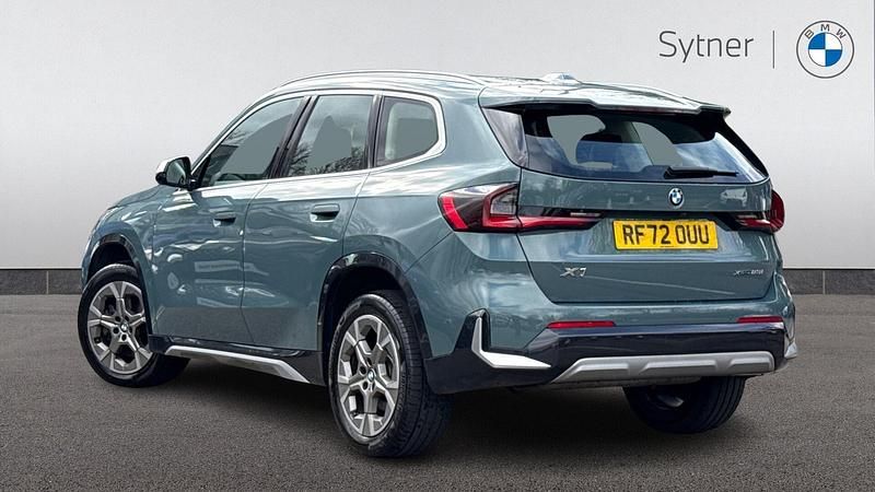 Used BMW X1 xLine 215 HP (158 kW) 2023 Green SUV