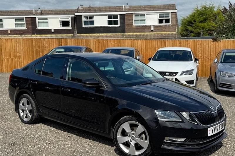 Used 2017 Skoda Karoq SE L SUV | £4,295 (Fair price) - Image 1/1