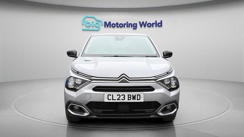 Used Citroën C4 X PureTech 130 HP (95 kW) 2023 Grey SUV