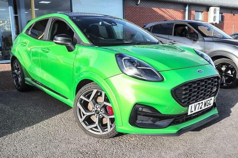 Used Ford Puma ST 2022 SUV
