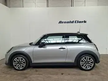 Used Mini Cooper Classic 114 kW (156 HP) 2025 Silver Hatchback