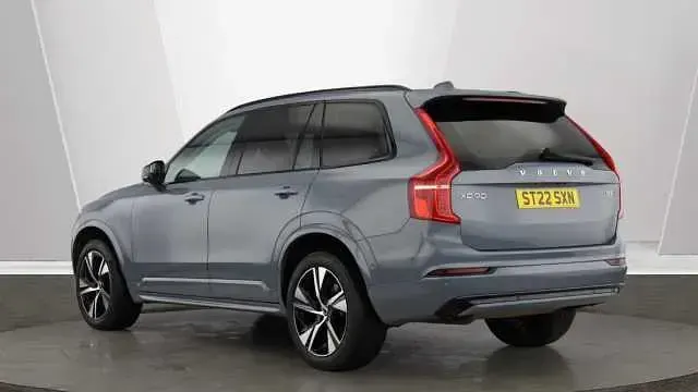 Usado Volvo XC90 Plus 250 CV (183 kW) 2023 SUV