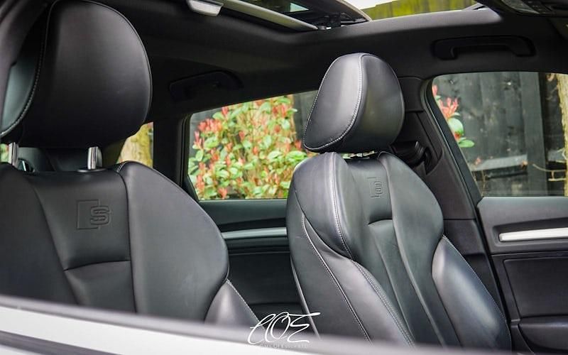 Used Audi S3 Sportback Design 310 HP (228 kW) 2017 Grey Hatchback