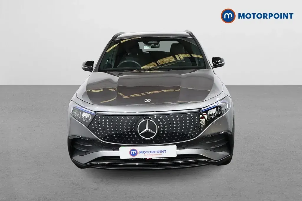 Used Mercedes EQA250+ Urban 139 kW (190 HP) 2025 Grey SUV