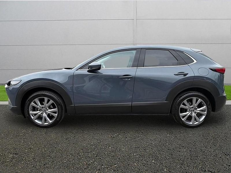 Usado Mazda CX-30 Exclusive-Line 2025 Cinzento SUV