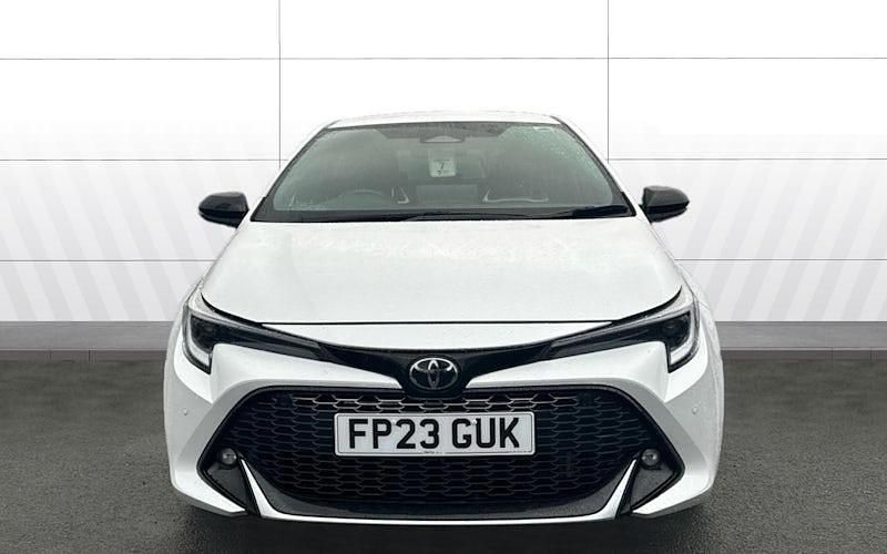 Used Toyota Corolla Sport 140 HP (102 kW) 2026 Hatchback