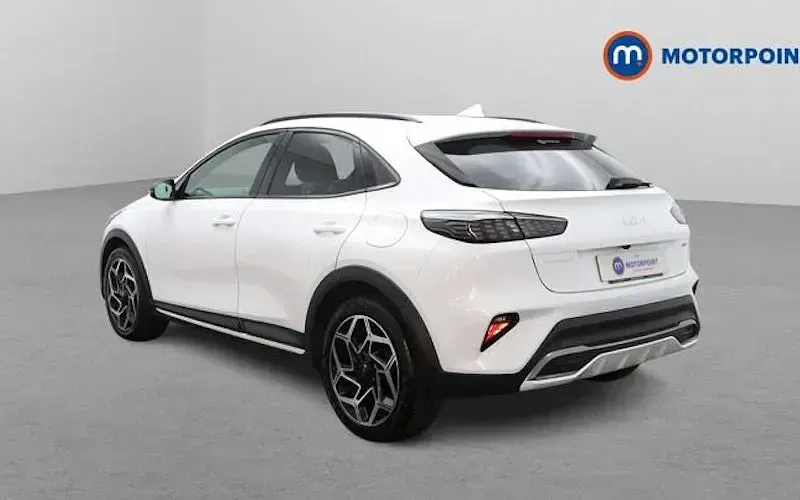 Used Kia XCeed GT-Line 140 HP (102 kW) 2025 White SUV