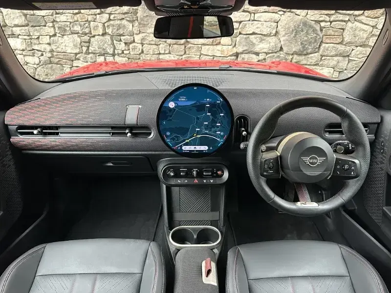 Used Mini Cooper Sport 2025 Red Hatchback