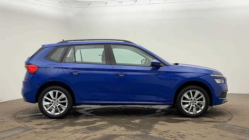 Used Skoda 110 R SE 81 HP (59 kW) 2022 Energy blue Estate